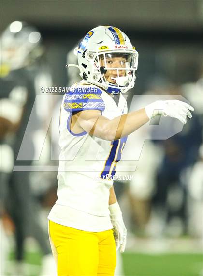 Thumbnail 3 in Serra @ St. John Bosco (CIF State Open Division Final) photogallery.