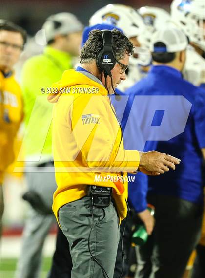 Thumbnail 2 in Serra @ St. John Bosco (CIF State Open Division Final) photogallery.