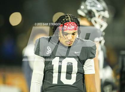 Thumbnail 1 in Serra @ St. John Bosco (CIF State Open Division Final) photogallery.