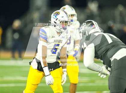 Thumbnail 2 in Serra @ St. John Bosco (CIF State Open Division Final) photogallery.