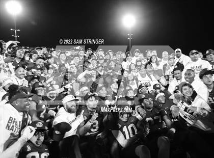 Thumbnail 3 in Serra @ St. John Bosco (CIF State Open Division Final) photogallery.