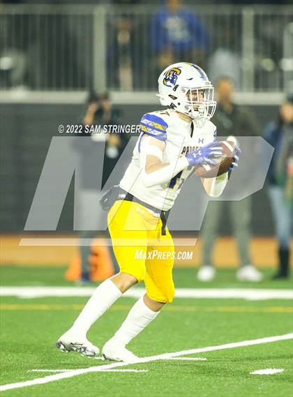 Thumbnail 1 in Serra @ St. John Bosco (CIF State Open Division Final) photogallery.
