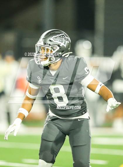 Thumbnail 1 in Serra @ St. John Bosco (CIF State Open Division Final) photogallery.