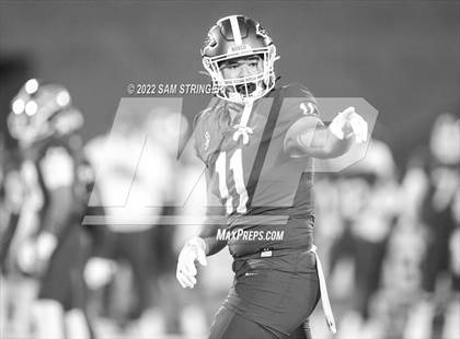 Thumbnail 2 in Serra @ St. John Bosco (CIF State Open Division Final) photogallery.