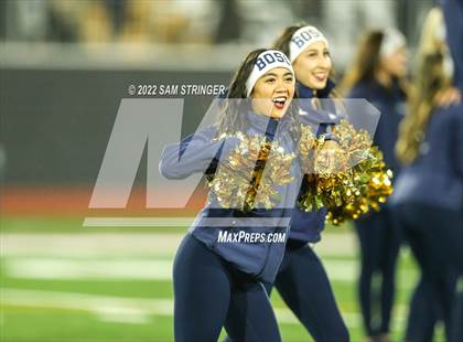 Thumbnail 1 in Serra @ St. John Bosco (CIF State Open Division Final) photogallery.