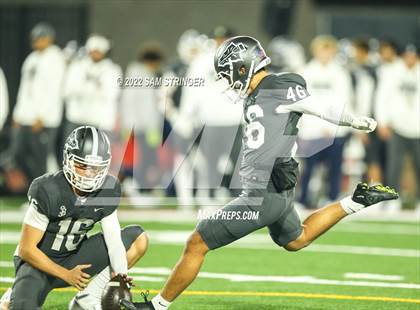Thumbnail 2 in Serra @ St. John Bosco (CIF State Open Division Final) photogallery.