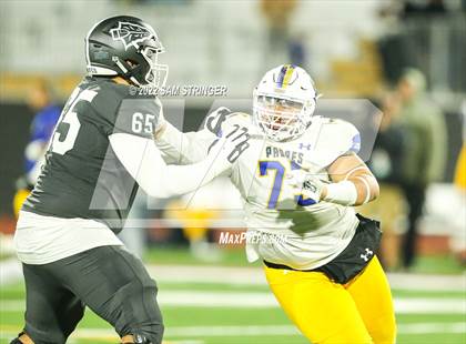 Thumbnail 2 in Serra @ St. John Bosco (CIF State Open Division Final) photogallery.