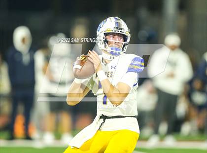 Thumbnail 3 in Serra @ St. John Bosco (CIF State Open Division Final) photogallery.