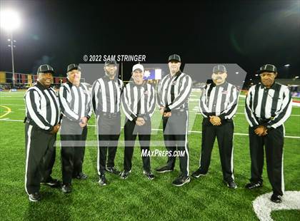 Thumbnail 2 in Serra @ St. John Bosco (CIF State Open Division Final) photogallery.