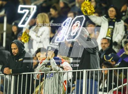 Thumbnail 1 in Serra @ St. John Bosco (CIF State Open Division Final) photogallery.