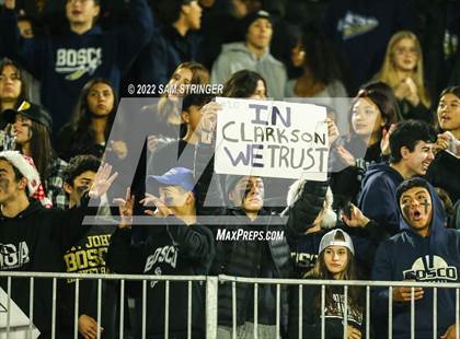 Thumbnail 2 in Serra @ St. John Bosco (CIF State Open Division Final) photogallery.