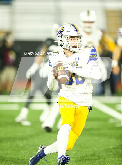 Thumbnail 2 in Serra @ St. John Bosco (CIF State Open Division Final) photogallery.