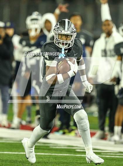 Thumbnail 1 in Serra @ St. John Bosco (CIF State Open Division Final) photogallery.