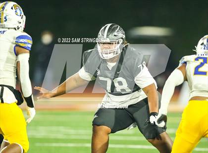 Thumbnail 3 in Serra @ St. John Bosco (CIF State Open Division Final) photogallery.