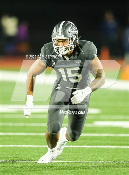 Thumbnail 1 in Serra @ St. John Bosco (CIF State Open Division Final) photogallery.