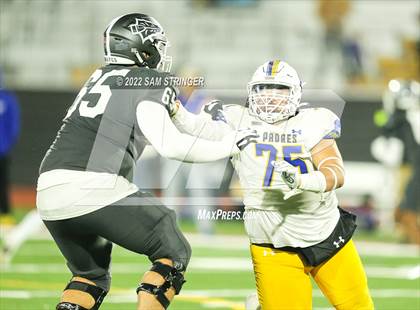 Thumbnail 1 in Serra @ St. John Bosco (CIF State Open Division Final) photogallery.