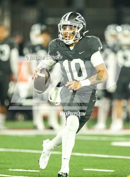Thumbnail 2 in Serra @ St. John Bosco (CIF State Open Division Final) photogallery.