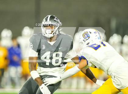 Thumbnail 3 in Serra @ St. John Bosco (CIF State Open Division Final) photogallery.