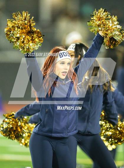 Thumbnail 2 in Serra @ St. John Bosco (CIF State Open Division Final) photogallery.