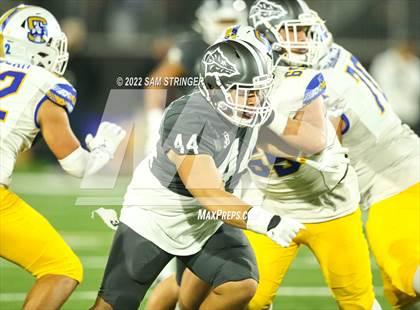 Thumbnail 2 in Serra @ St. John Bosco (CIF State Open Division Final) photogallery.