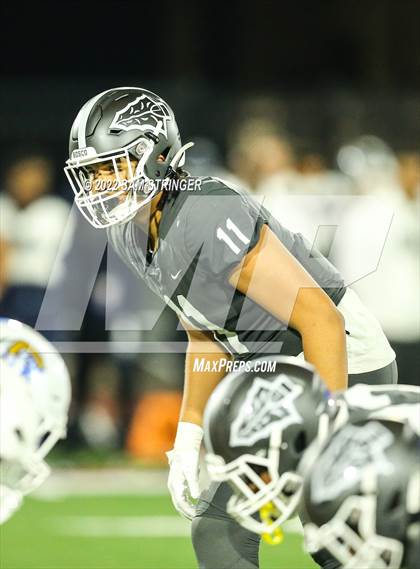 Thumbnail 1 in Serra @ St. John Bosco (CIF State Open Division Final) photogallery.