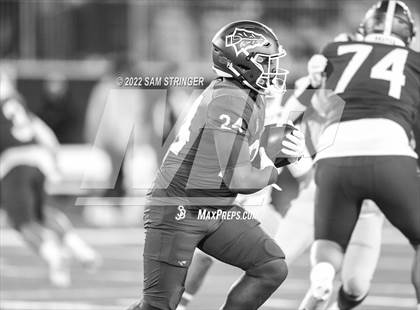 Thumbnail 1 in Serra @ St. John Bosco (CIF State Open Division Final) photogallery.