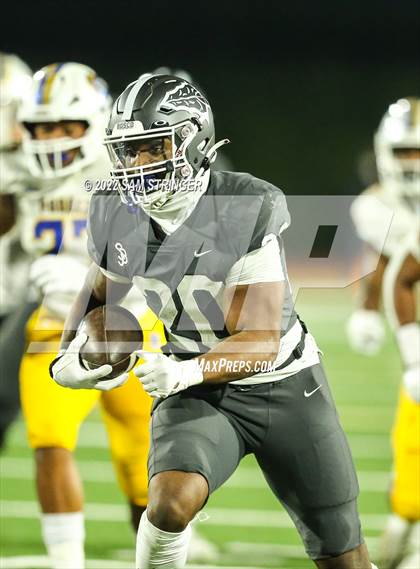 Thumbnail 3 in Serra @ St. John Bosco (CIF State Open Division Final) photogallery.