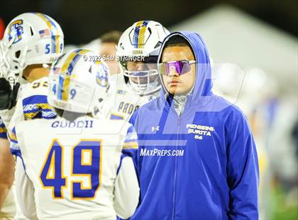 Thumbnail 3 in Serra @ St. John Bosco (CIF State Open Division Final) photogallery.