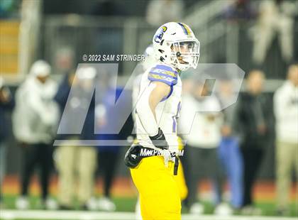 Thumbnail 3 in Serra @ St. John Bosco (CIF State Open Division Final) photogallery.