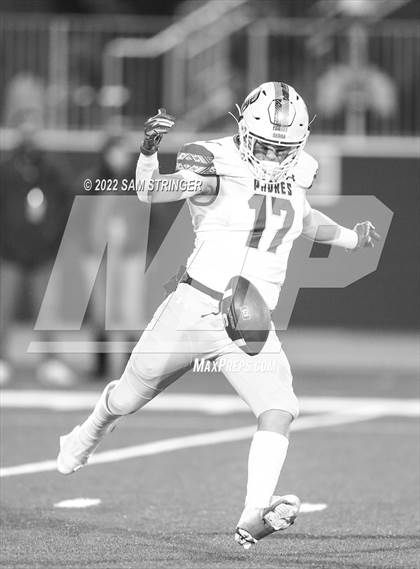 Thumbnail 2 in Serra @ St. John Bosco (CIF State Open Division Final) photogallery.