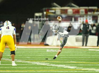 Thumbnail 1 in Serra @ St. John Bosco (CIF State Open Division Final) photogallery.