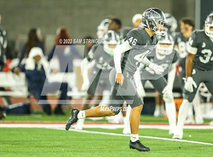 Thumbnail 2 in Serra @ St. John Bosco (CIF State Open Division Final) photogallery.