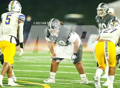 Thumbnail 3 in Serra @ St. John Bosco (CIF State Open Division Final) photogallery.
