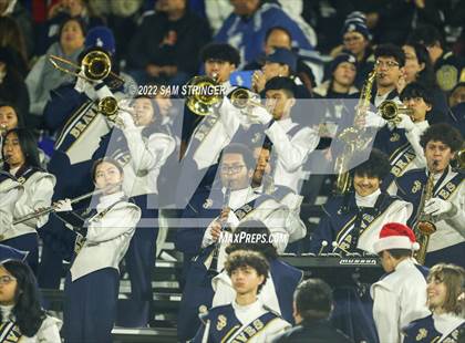 Thumbnail 3 in Serra @ St. John Bosco (CIF State Open Division Final) photogallery.