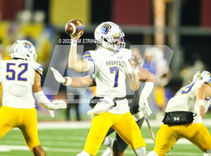 Thumbnail 1 in Serra @ St. John Bosco (CIF State Open Division Final) photogallery.