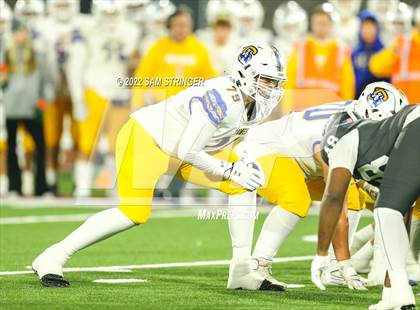 Thumbnail 2 in Serra @ St. John Bosco (CIF State Open Division Final) photogallery.