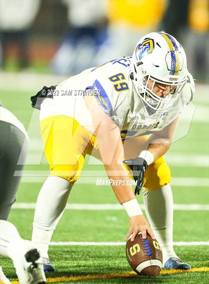 Thumbnail 3 in Serra @ St. John Bosco (CIF State Open Division Final) photogallery.