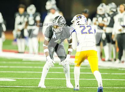 Thumbnail 2 in Serra @ St. John Bosco (CIF State Open Division Final) photogallery.