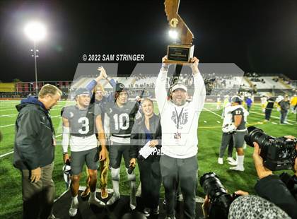 Thumbnail 3 in Serra @ St. John Bosco (CIF State Open Division Final) photogallery.