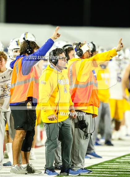 Thumbnail 3 in Serra @ St. John Bosco (CIF State Open Division Final) photogallery.