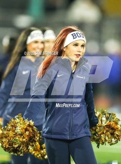 Thumbnail 3 in Serra @ St. John Bosco (CIF State Open Division Final) photogallery.