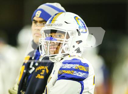 Thumbnail 2 in Serra @ St. John Bosco (CIF State Open Division Final) photogallery.