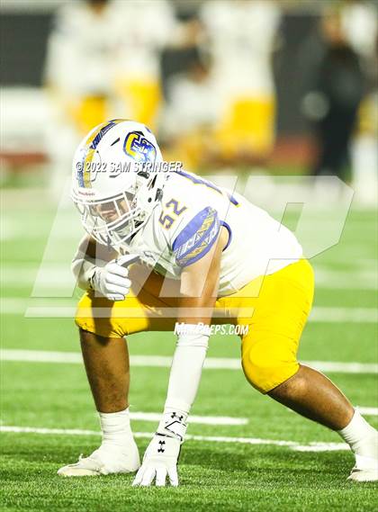 Thumbnail 3 in Serra @ St. John Bosco (CIF State Open Division Final) photogallery.