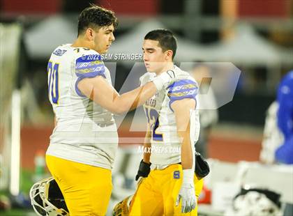 Thumbnail 3 in Serra @ St. John Bosco (CIF State Open Division Final) photogallery.