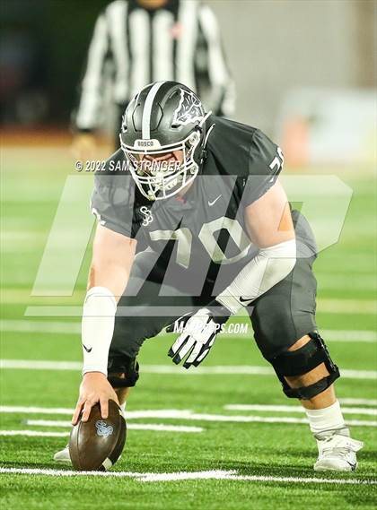 Thumbnail 2 in Serra @ St. John Bosco (CIF State Open Division Final) photogallery.