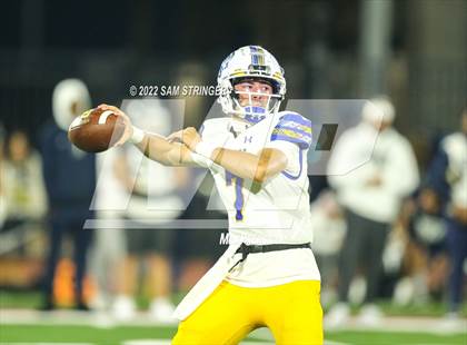 Thumbnail 1 in Serra @ St. John Bosco (CIF State Open Division Final) photogallery.