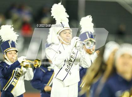 Thumbnail 1 in Serra @ St. John Bosco (CIF State Open Division Final) photogallery.