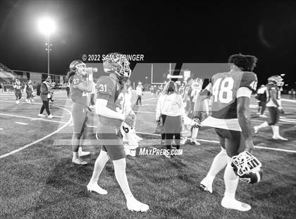 Thumbnail 2 in Serra @ St. John Bosco (CIF State Open Division Final) photogallery.