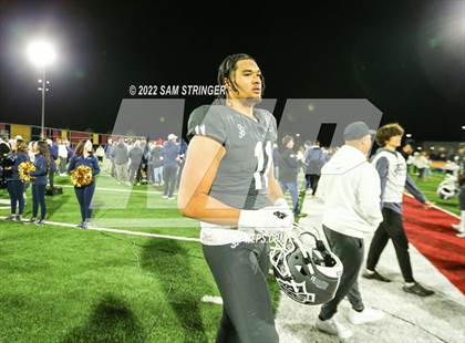 Thumbnail 1 in Serra @ St. John Bosco (CIF State Open Division Final) photogallery.
