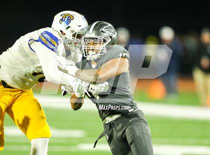 Thumbnail 3 in Serra @ St. John Bosco (CIF State Open Division Final) photogallery.